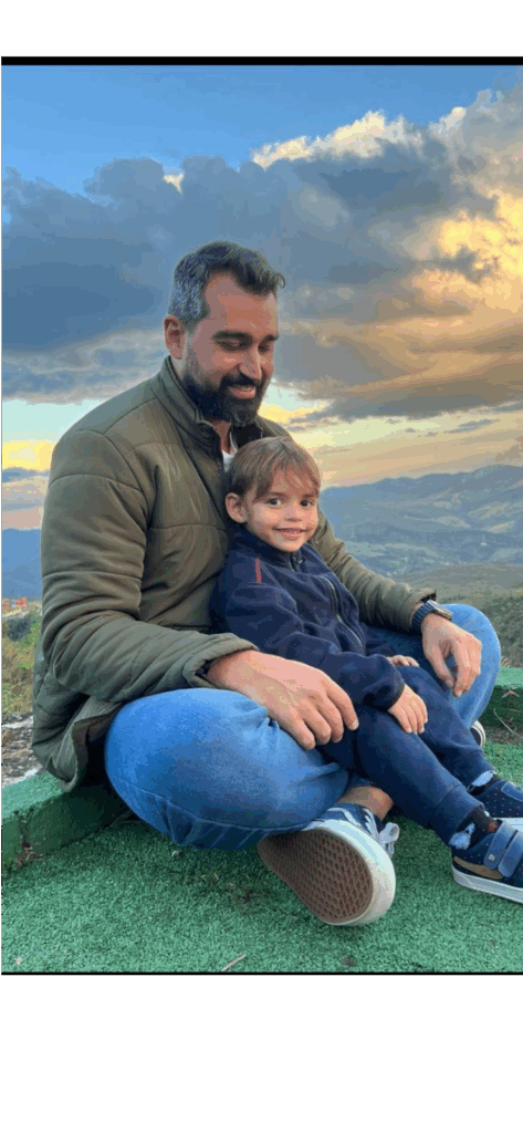 Luiz e filho Luiz e filho